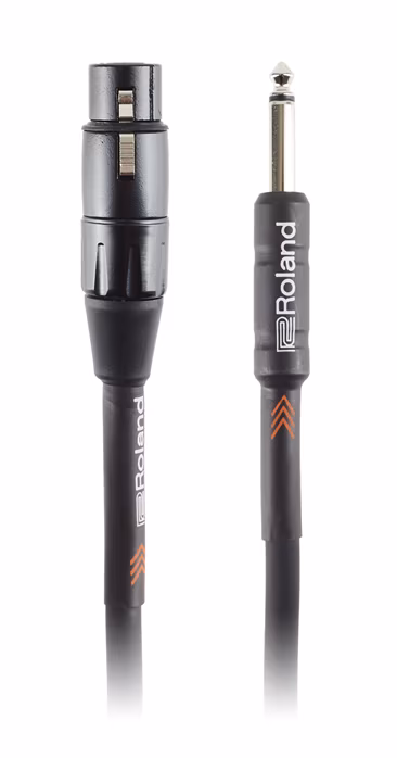 Roland RMC-B20-HIZ - Mikrofonní kabel