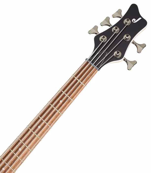 Jackson JS Series Spectra Bass JS3V LFB Satin Black - Elektrická baskytara