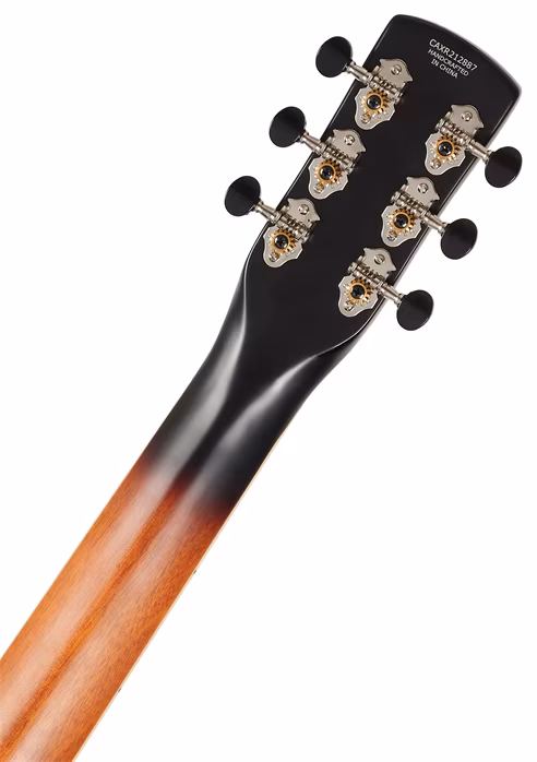 Gretsch G9240 Alligator Round Neck 2SB - Akustický resonátor