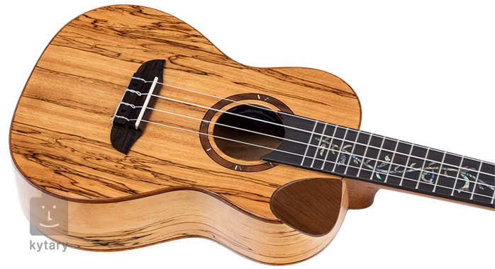 Ortega RUET-SMA - Elektroakustické ukulele