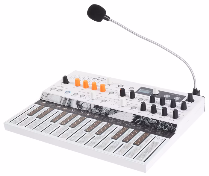 Arturia MicroFreak Vocoder - Syntezátor