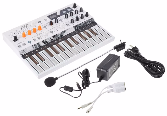 Arturia MicroFreak Vocoder - Syntezátor