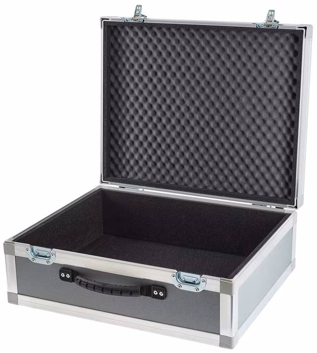 Razzor Cases FUSION Kufr pro pedalboard 530x420 - Univerzální transportní case