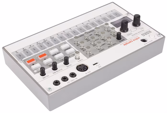 Korg Volca Sample2 - Syntezátor