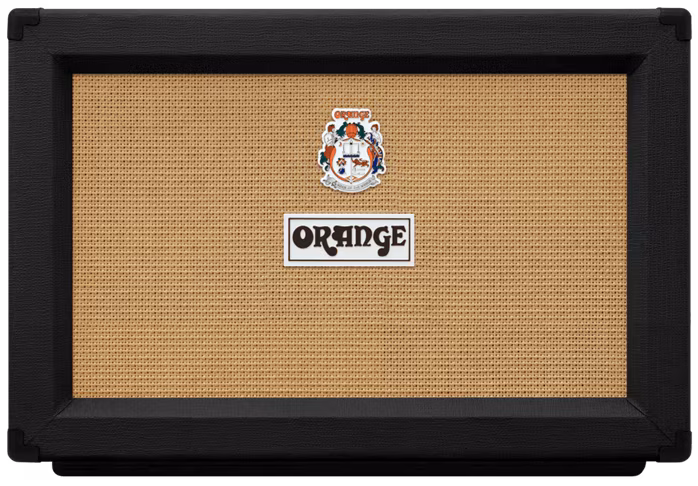 Orange PPC212 Black - Kytarový reprobox