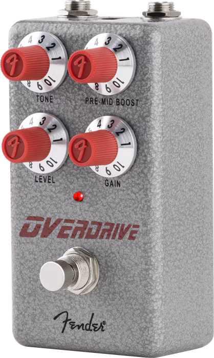 Fender Hammertone Overdrive - Kytarový efekt