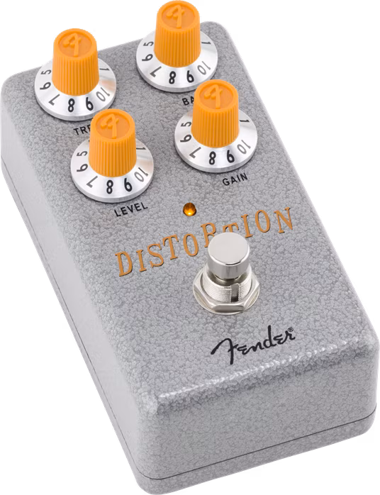 Fender Hammertone Distortion - Kytarový efekt