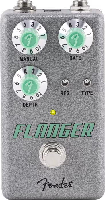 Fender Hammertone Flanger - Kytarový efekt