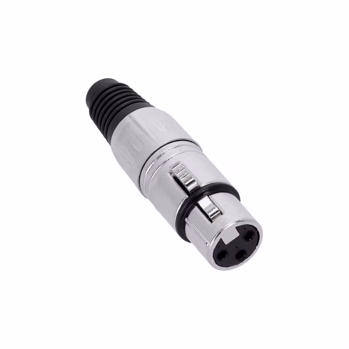 Adam Hall 4 STAR C XF3 - Konektor XLR