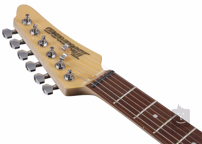 Ibanez AZES40 Black - Elektrická kytara