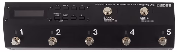 Boss ES-5 - Speciální nožní přepínač