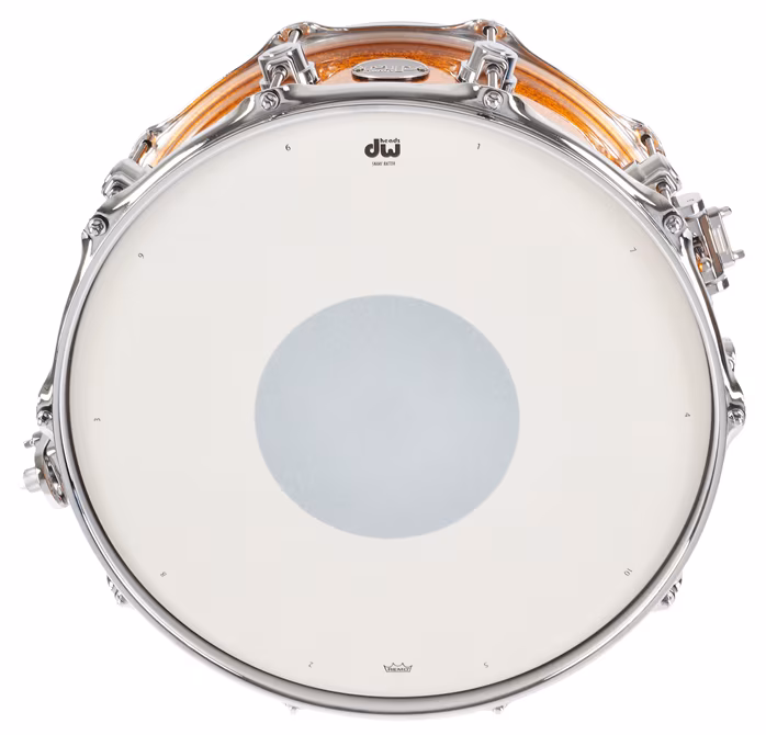 DW 14" x 6,5" Performance Gold Sparkle - Snare bubínek