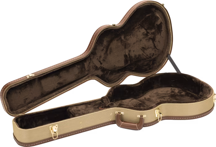 Gretsch G2622T Tweed Case - Kufr pro elektrickou kytaru