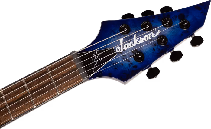 Jackson Pro Chris Broderick Soloist HT LRL TRB - Elektrická kytara