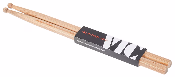 Vic Firth Corpsmaster® Signature - Ralph Hardimon Hammer - Březové paličky