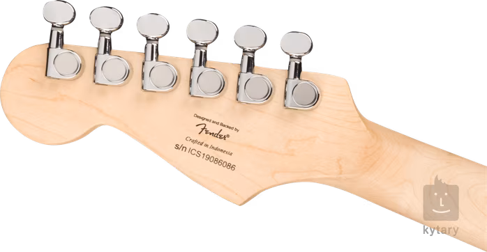 Fender Squier Mini Jazzmaster HH MN DB - Dětská elektrická kytara