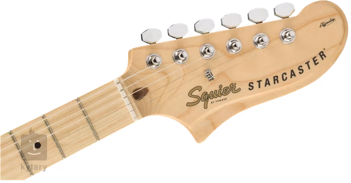 Fender Squier Affinity Series Starcaster MN 3CS - Semiakustická kytara