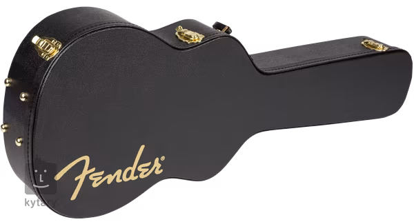 Fender CC-140SCE Concert WN NA - Elektroakustická kytara
