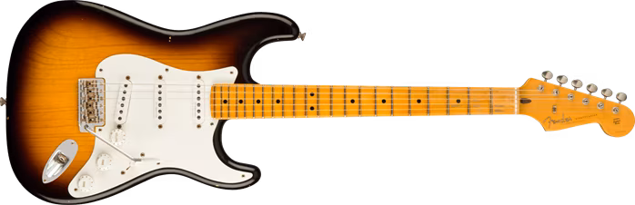 Fender Custom Shop Eric Clapton Signature Stratocaster JRN Relic MN 2CS - Elektrická kytara