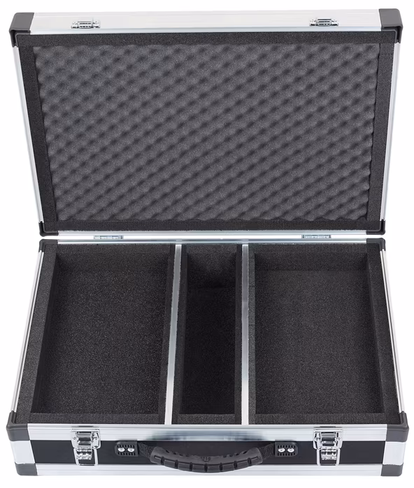 Razzor Cases FUSION 2x KORG Electribe Sampler Case - Univerzální transportní case
