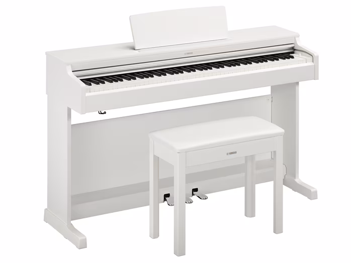 Yamaha YDP-165 WH - Digitální piano