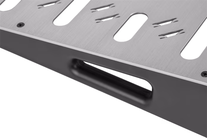 Fender Pedal Board with Bag, Medium - Pedalboard