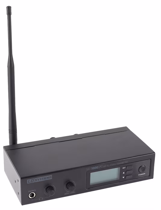 LD Systems MEI 1000 G2 Bundle - Bezdrátový odposlechový systém
