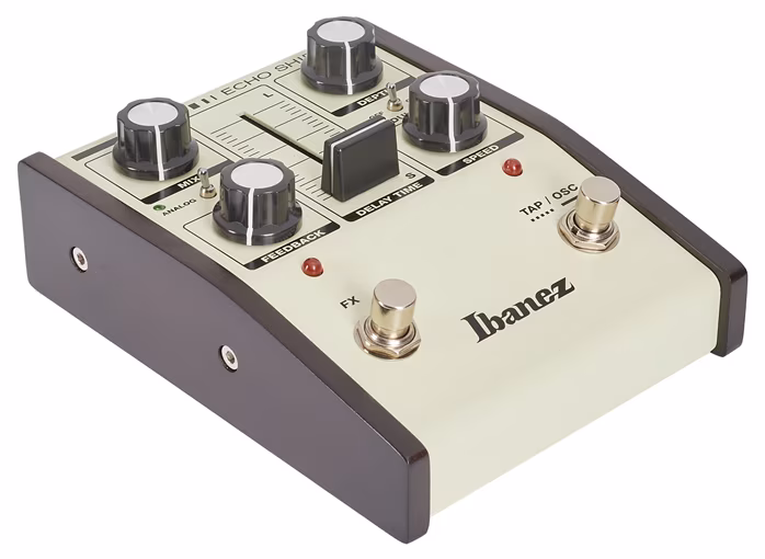 Ibanez ES3 - Kytarový efekt