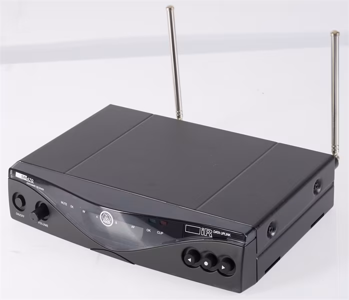 AKG WMS470 Instrumental Set-b7 - Kytarový/baskytarový bezdrátový set