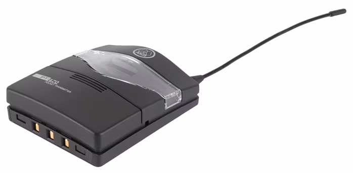 AKG WMS470 Instrumental Set-b7 - Kytarový/baskytarový bezdrátový set