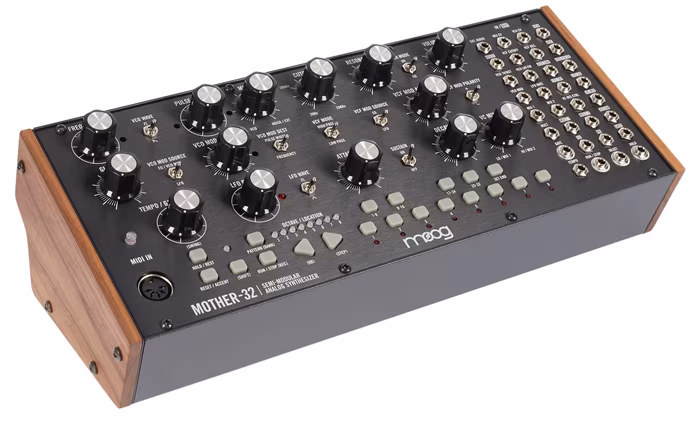 Moog Mother 32 - Analogový syntezátor