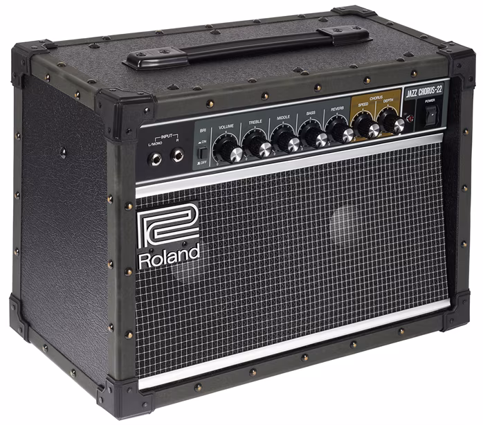 Roland JC-22 - Kytarové tranzistorové kombo