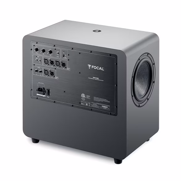 Focal Sub One - Aktivní studiový subwoofer