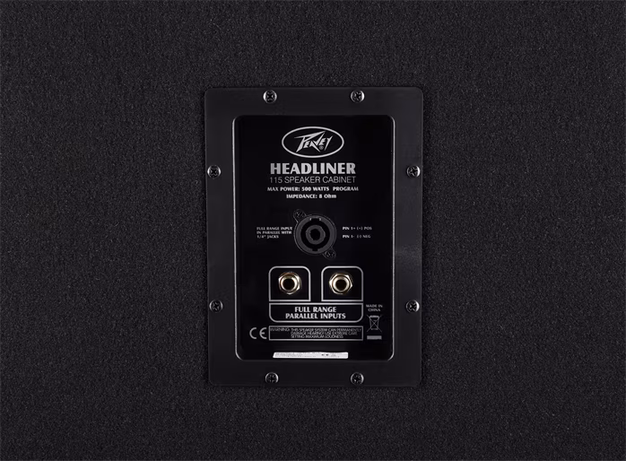 Peavey Headliner 115 - Baskytarový reprobox