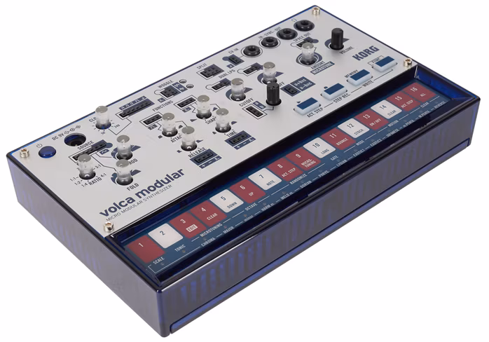 Korg Volca Modular - Syntezátor