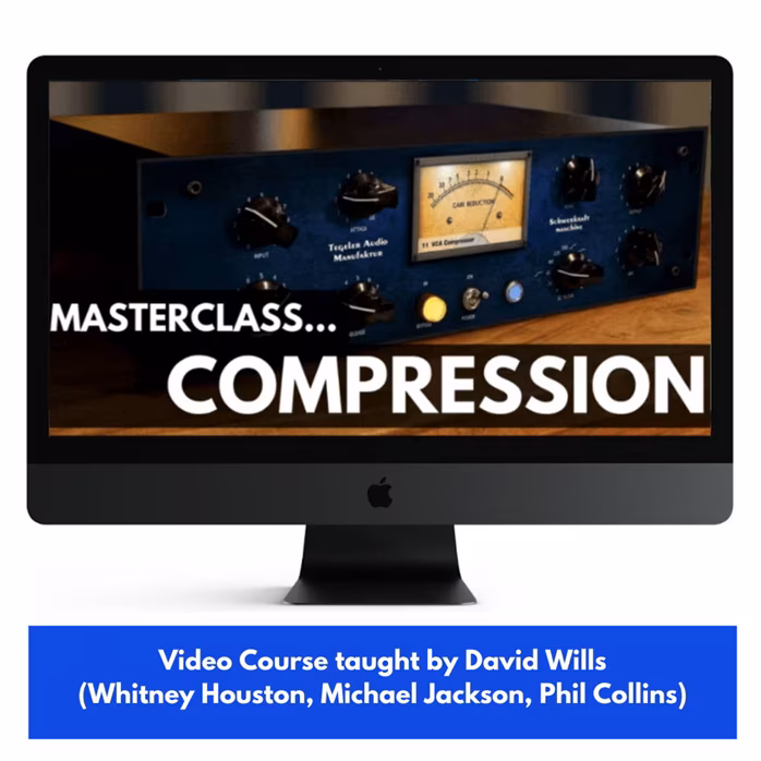 KINGSLEY INC. Masterclass compression - Video tutoriál