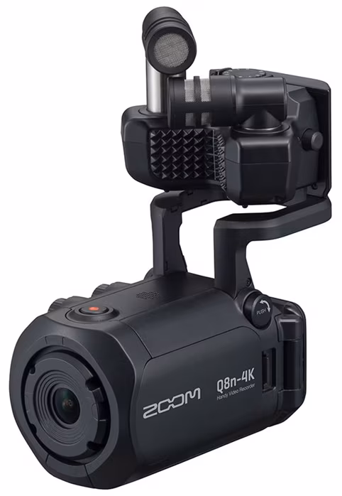 Zoom Q8n-4K - Kapesní rekordér