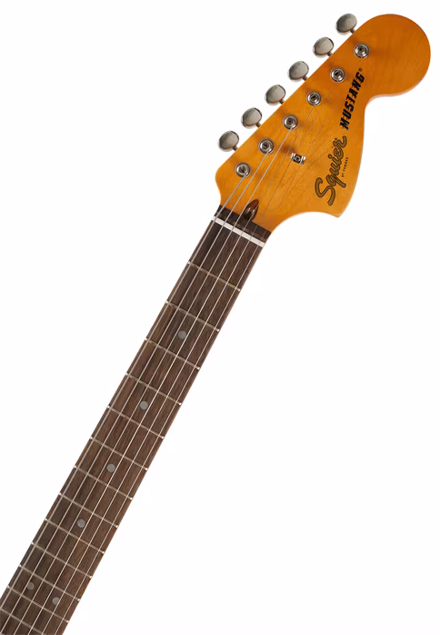 Fender Squier Classic Vibe 60s Mustang LRL SB - Elektrická kytara