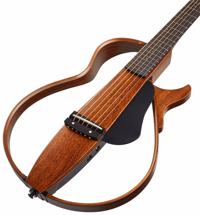 Yamaha SLG200S NT - Elektroakustická cestovní kytara