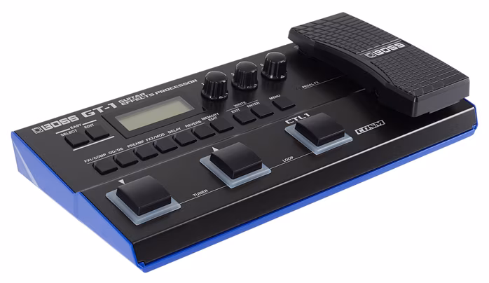 Boss GT-1 - Kytarový multiefekt