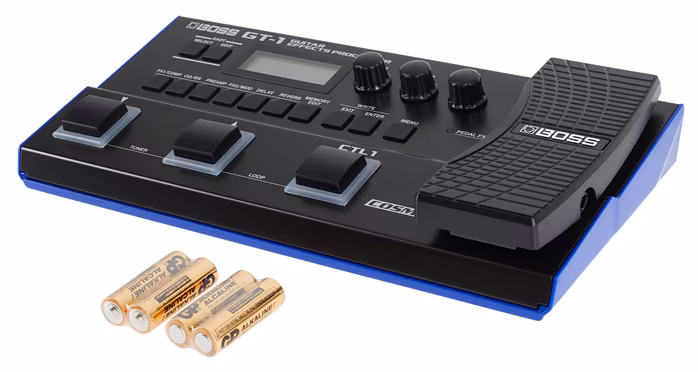 Boss GT-1 - Kytarový multiefekt