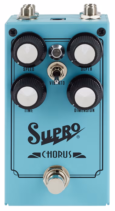 Supro Chorus - Kytarový efekt