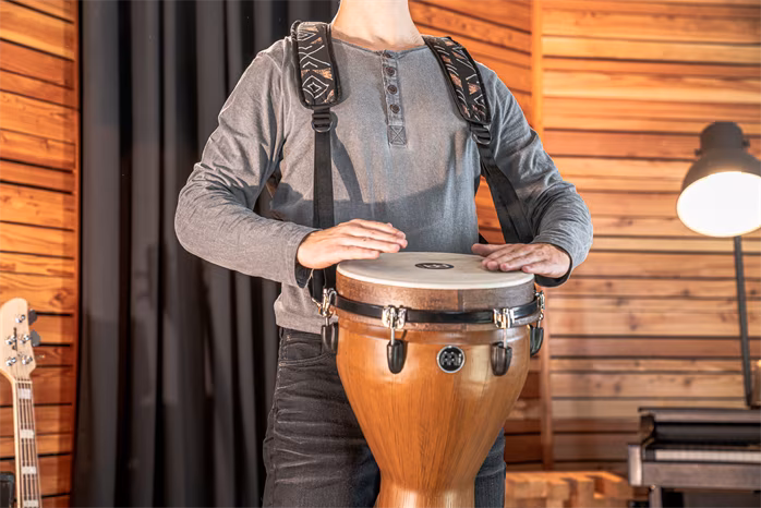 Meinl MDJS1KA       - Popruh na djembe