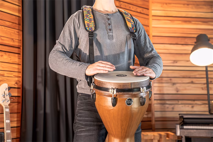 Meinl MDJS1KQ       - Popruh na djembe