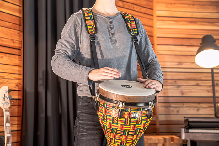 Meinl MDJS1SI       - Popruh na djembe
