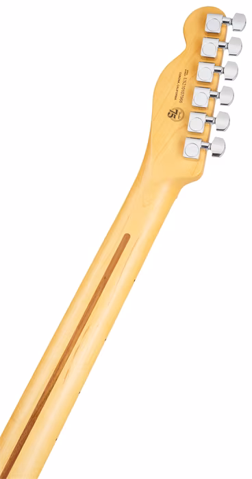 Fender American Professional II Telecaster MN 3TS - Elektrická kytara
