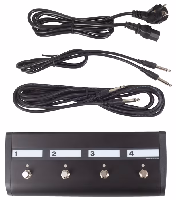 Marshall JVM410H - Kytarový lampový zesilovač