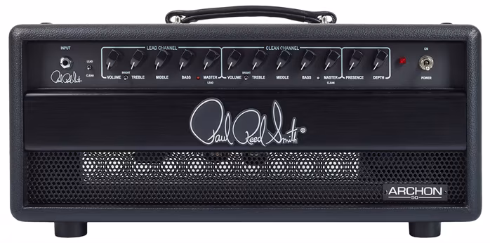 PRS Archon 50W Head - Kytarový lampový zesilovač