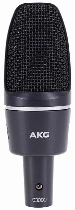 AKG C3000 - Kondenzátorový mikrofon