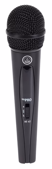 AKG WMS40 Mini Vocal US45C - Vokální bezdrátový set